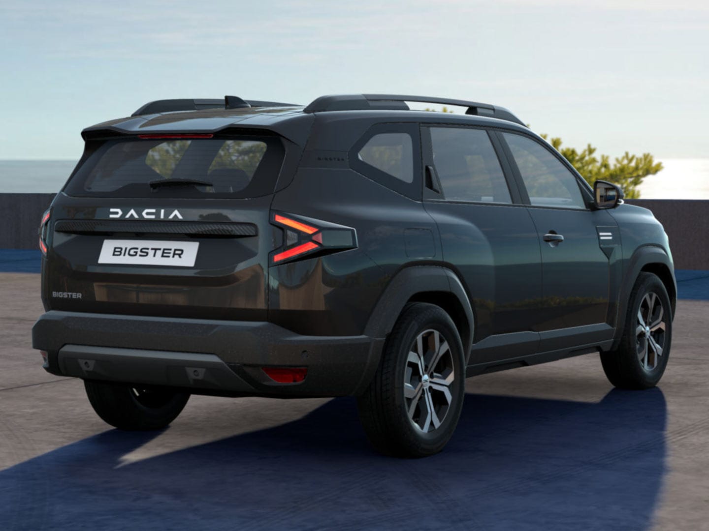 Dacia Bigster 3142