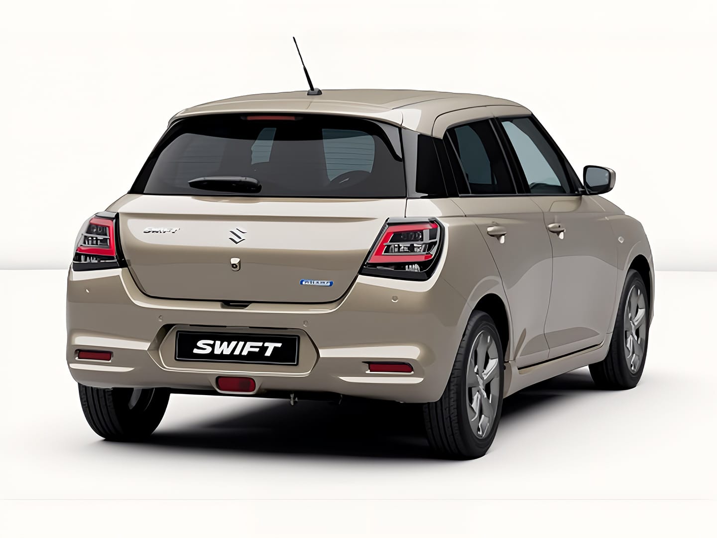 Suzuki Neuer Swift 2750
