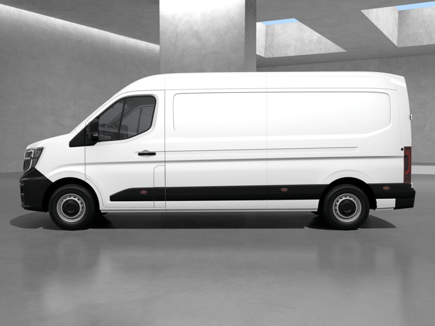 Renault Master 3077