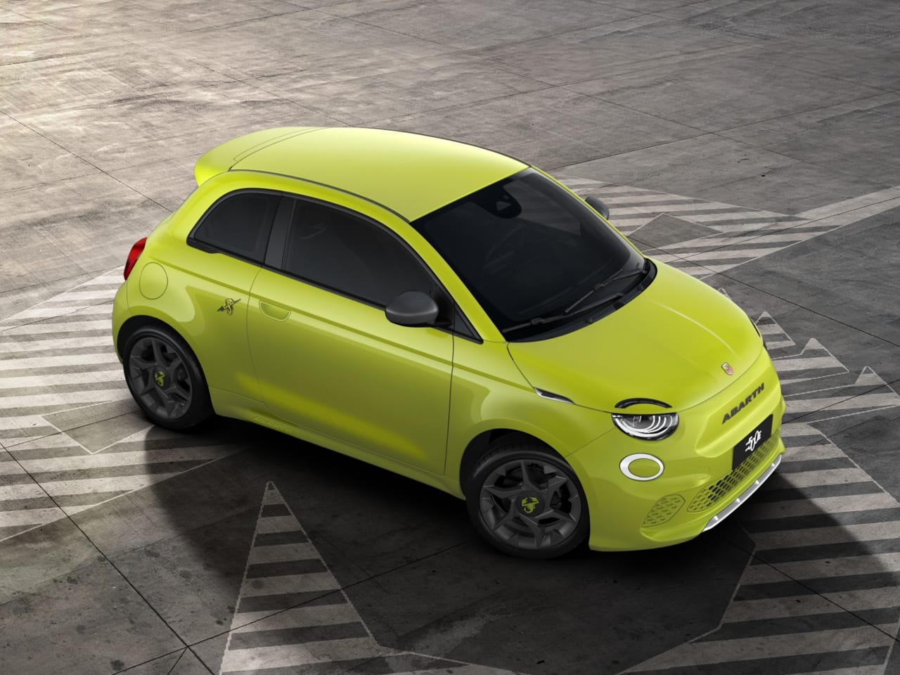 Abarth Abarth 500e 2584