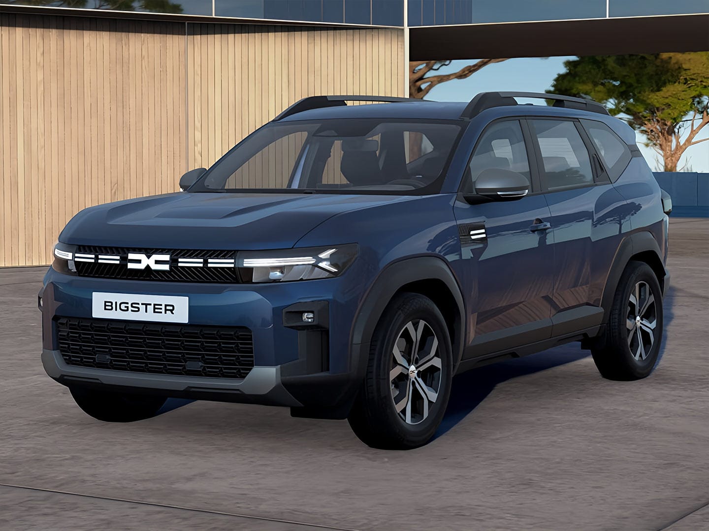 Dacia Bigster 3142