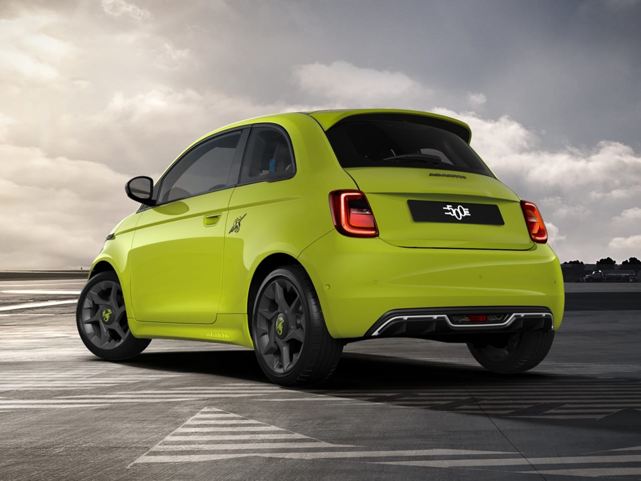 Abarth Abarth 500e 2584