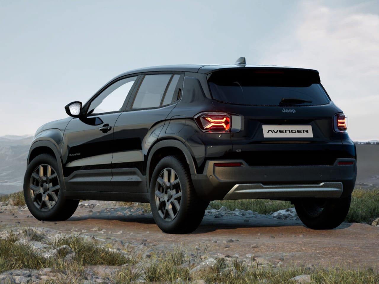 Jeep Avenger 3702