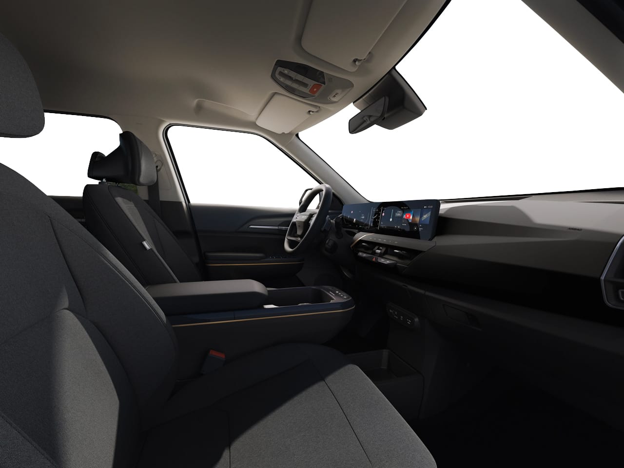 Kia EV5 3531