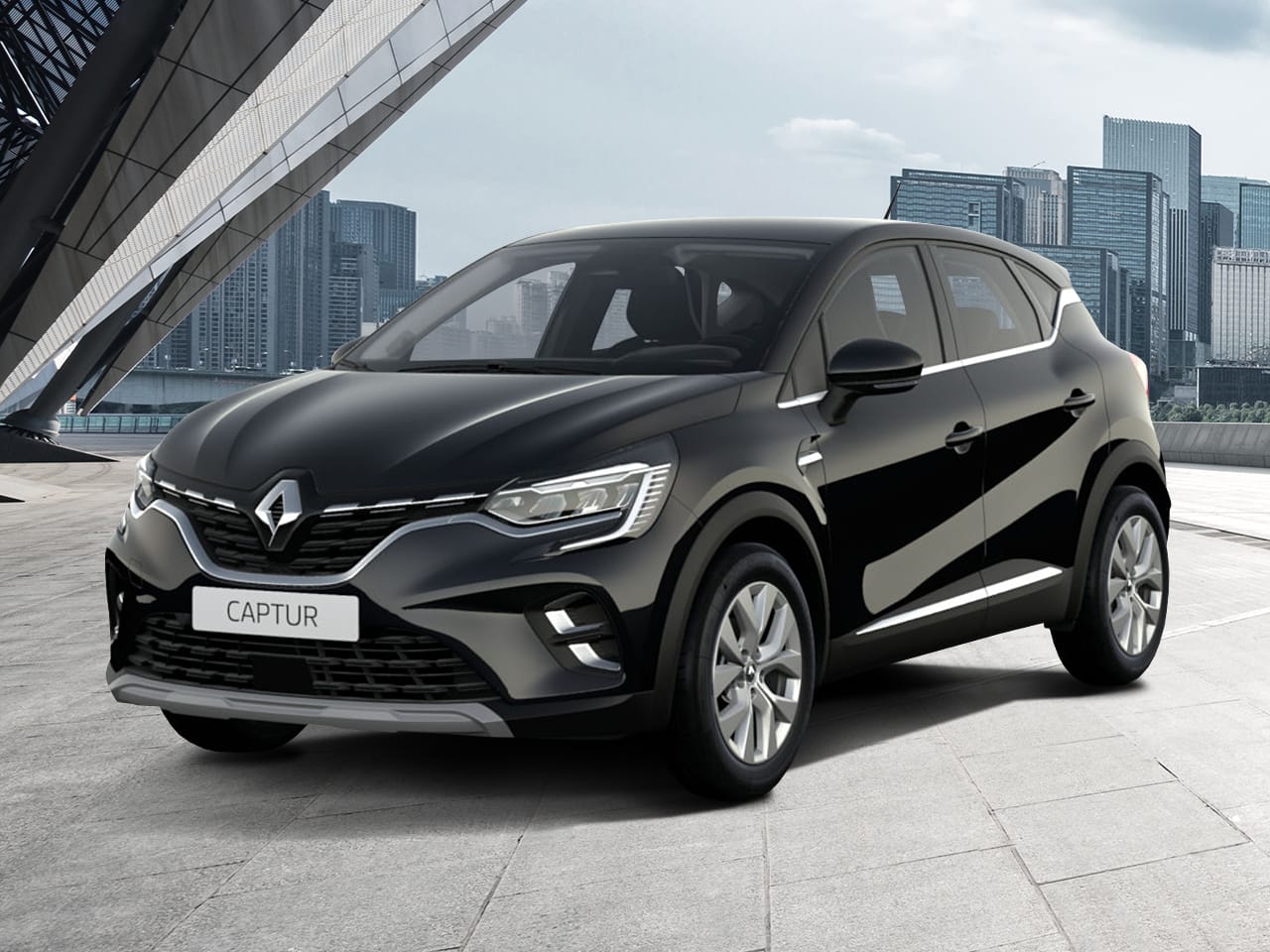 Renault Captur Evolution TCe 140 EDC Automatik JUNGWAGEN