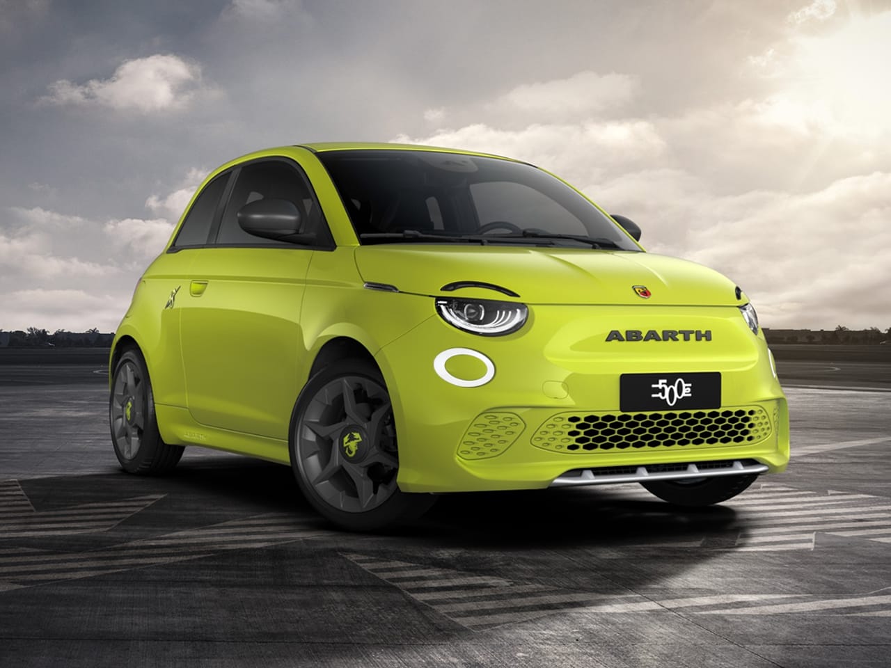 Abarth Abarth 500e 2584