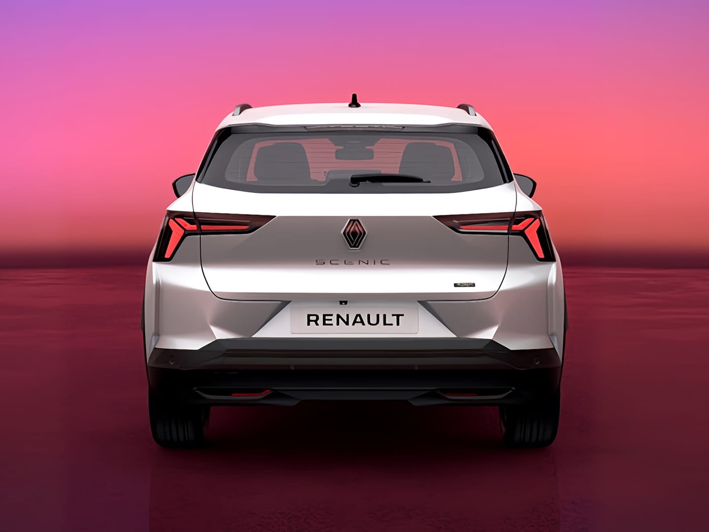 Renault Scenic E-Tech 2770