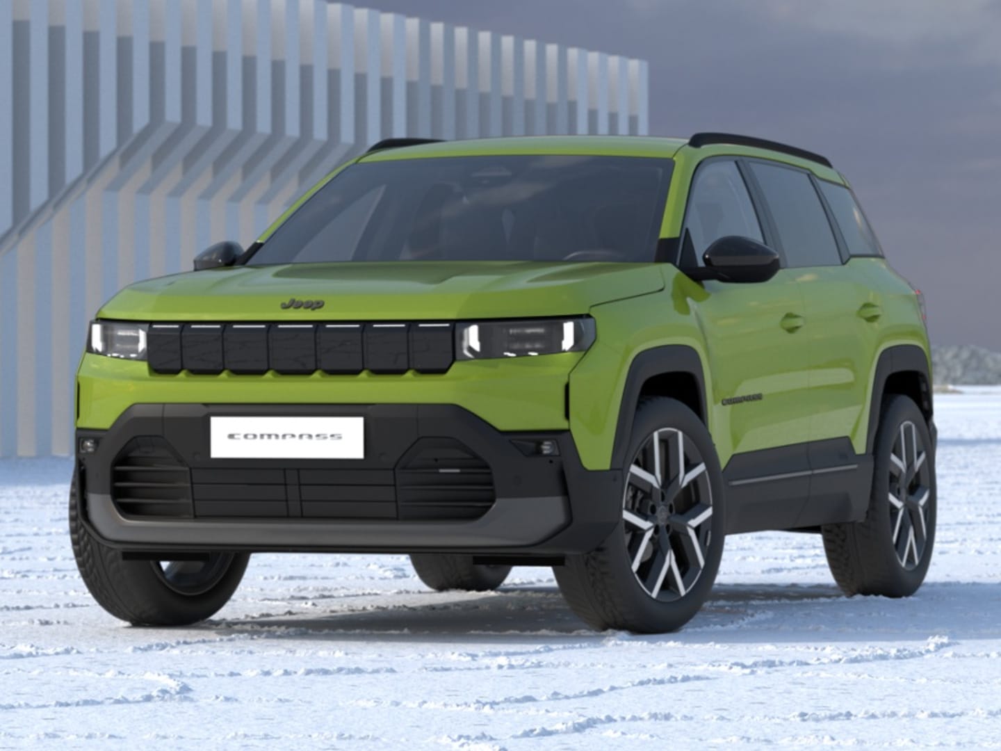 Jeep Compass 3185