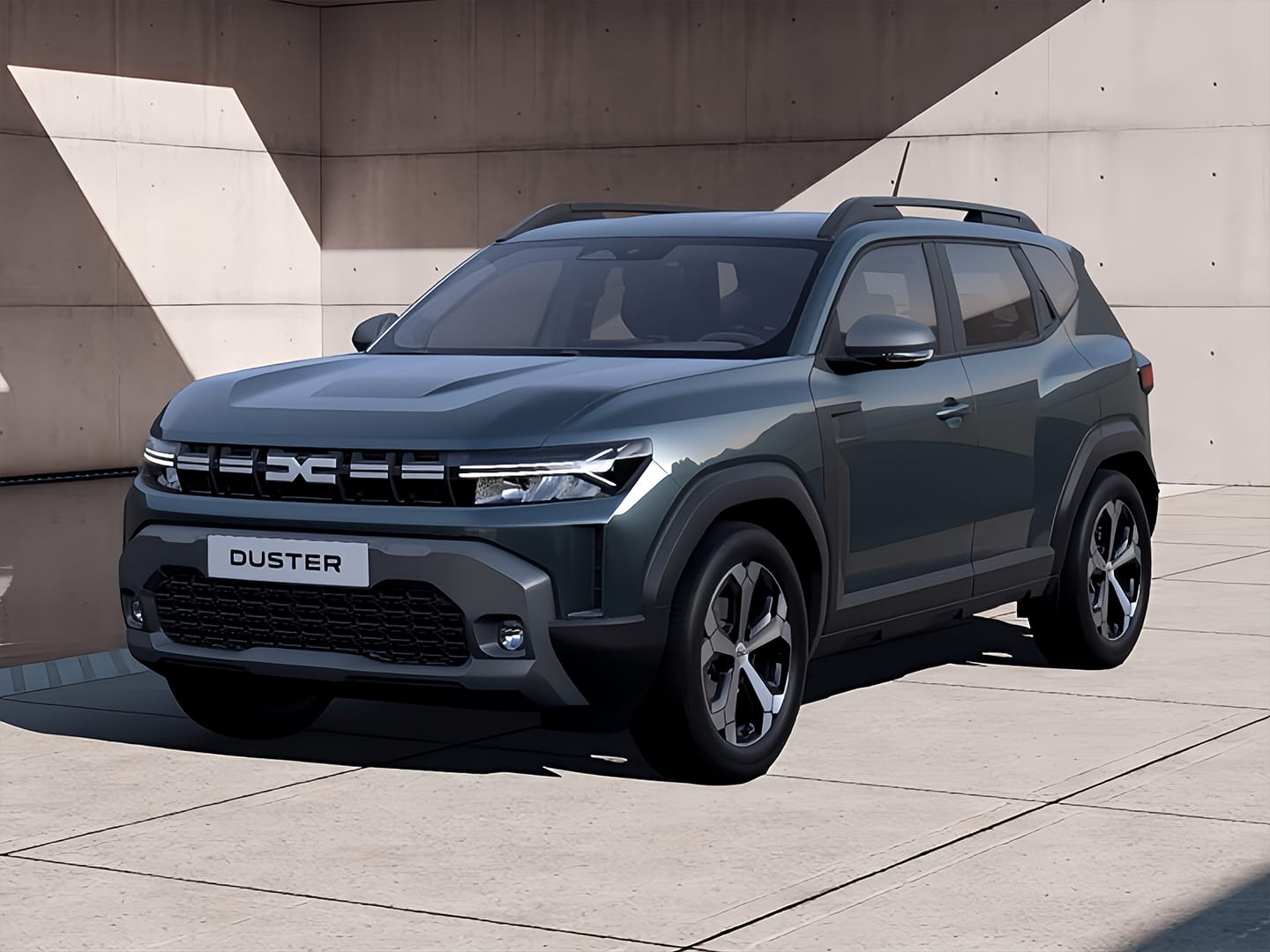 Dacia Neuer Duster 3641