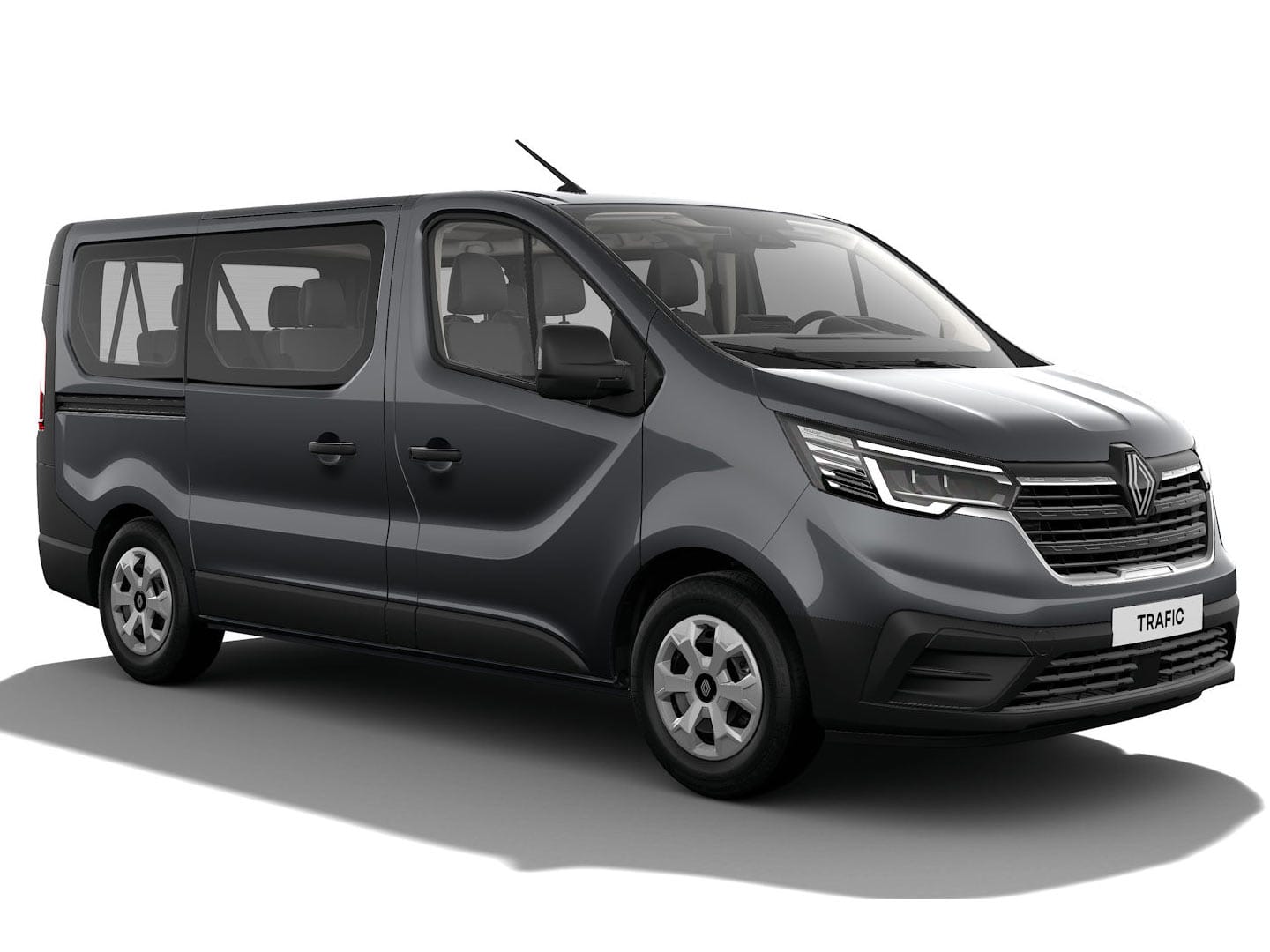 Renault Trafic 3376