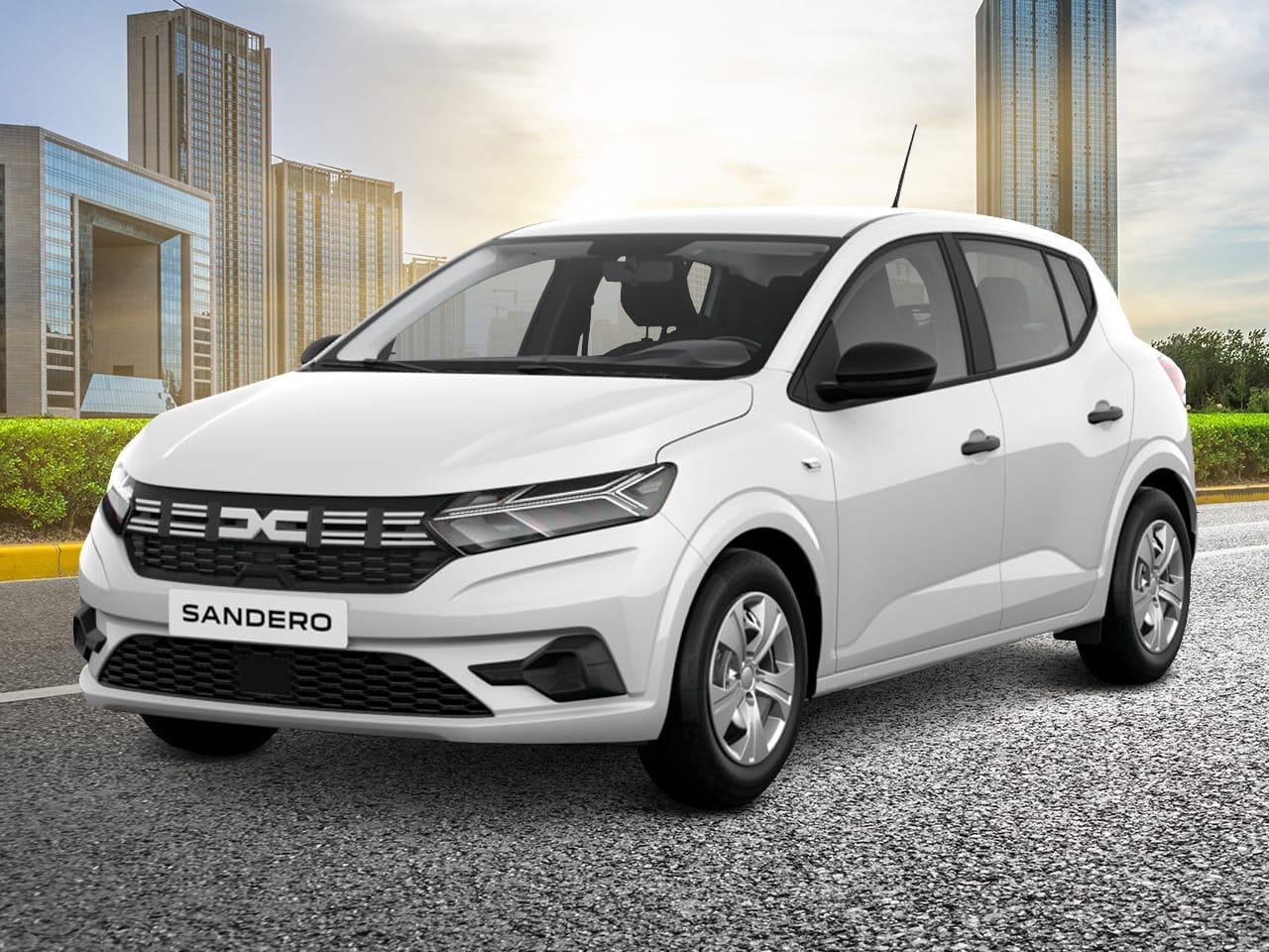 Dacia Sandero Essential TCe 90