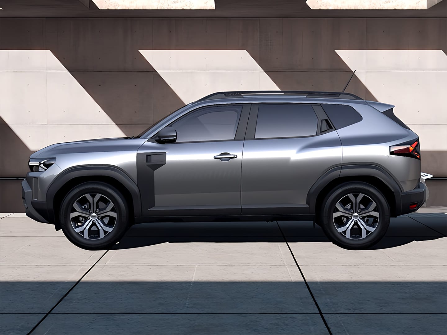 Dacia Neuer Duster 3284