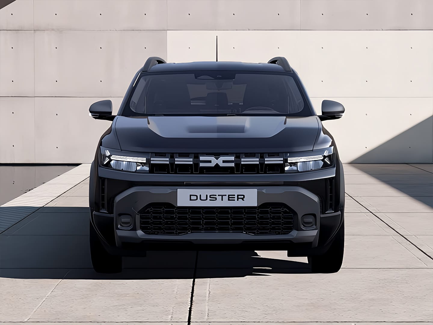 Dacia Neuer Duster 3284