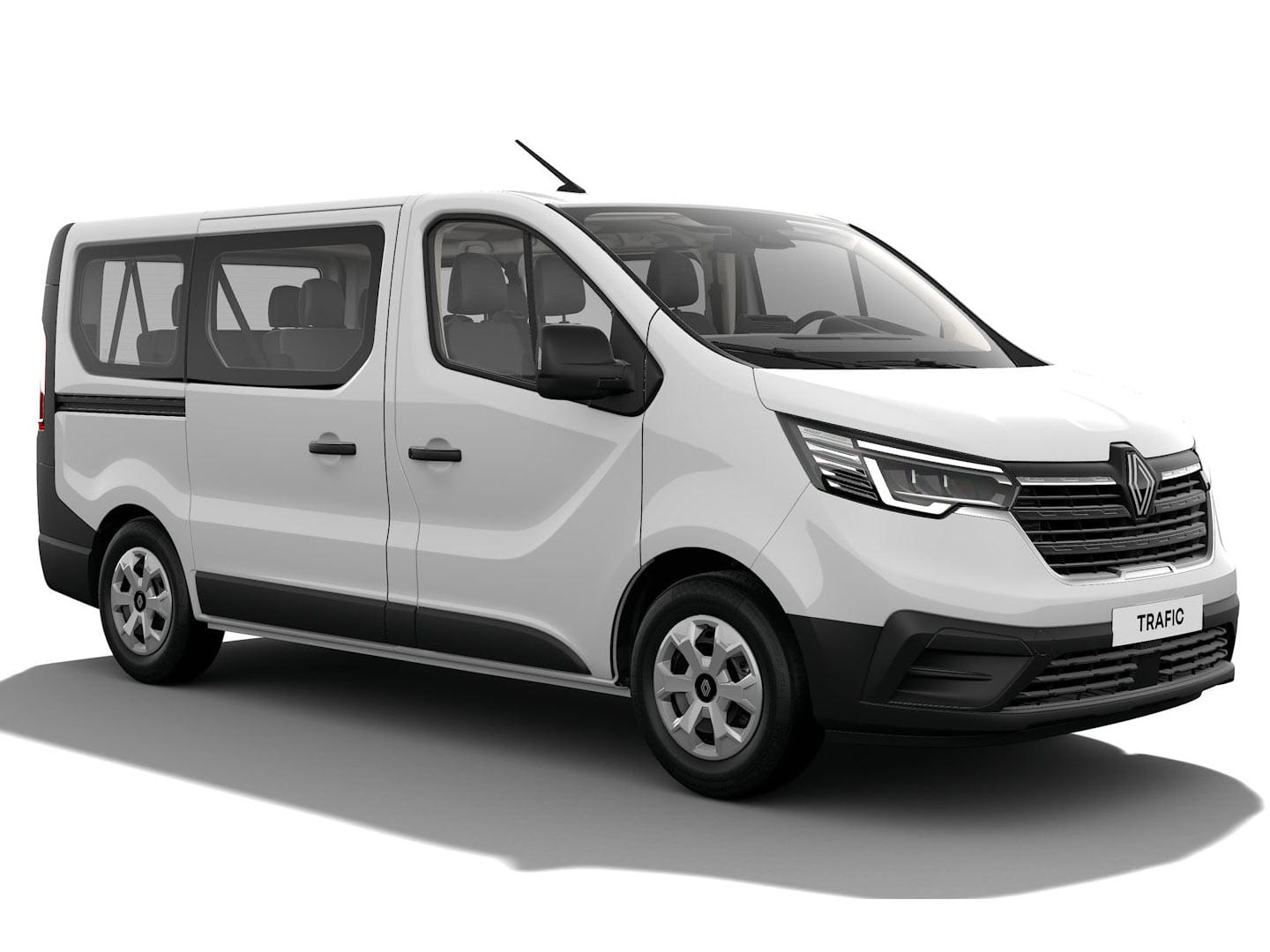 Renault Trafic 3376