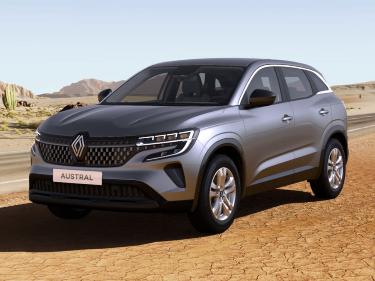 Renault Austral 2006