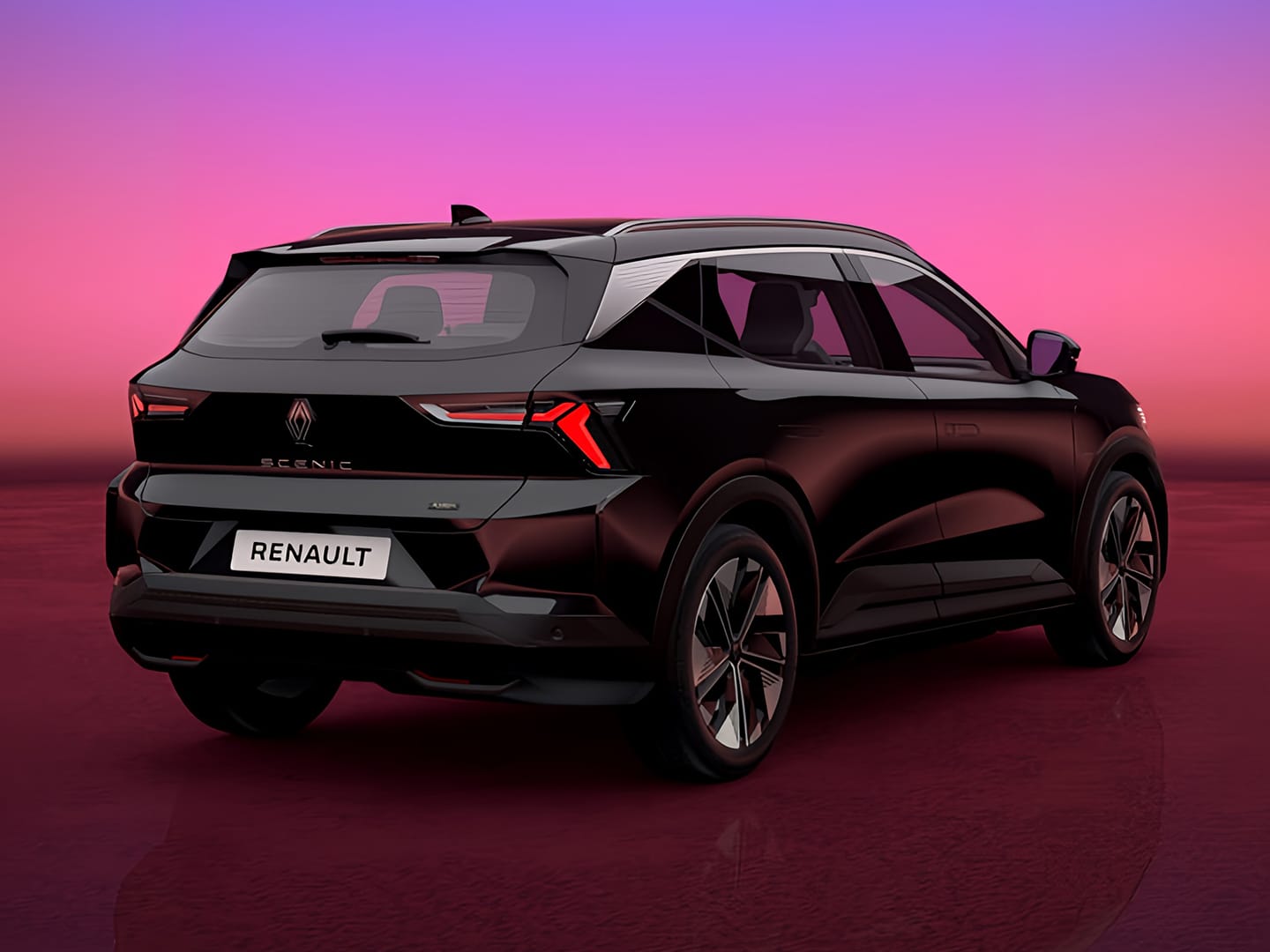 Renault Scenic E-Tech 2770
