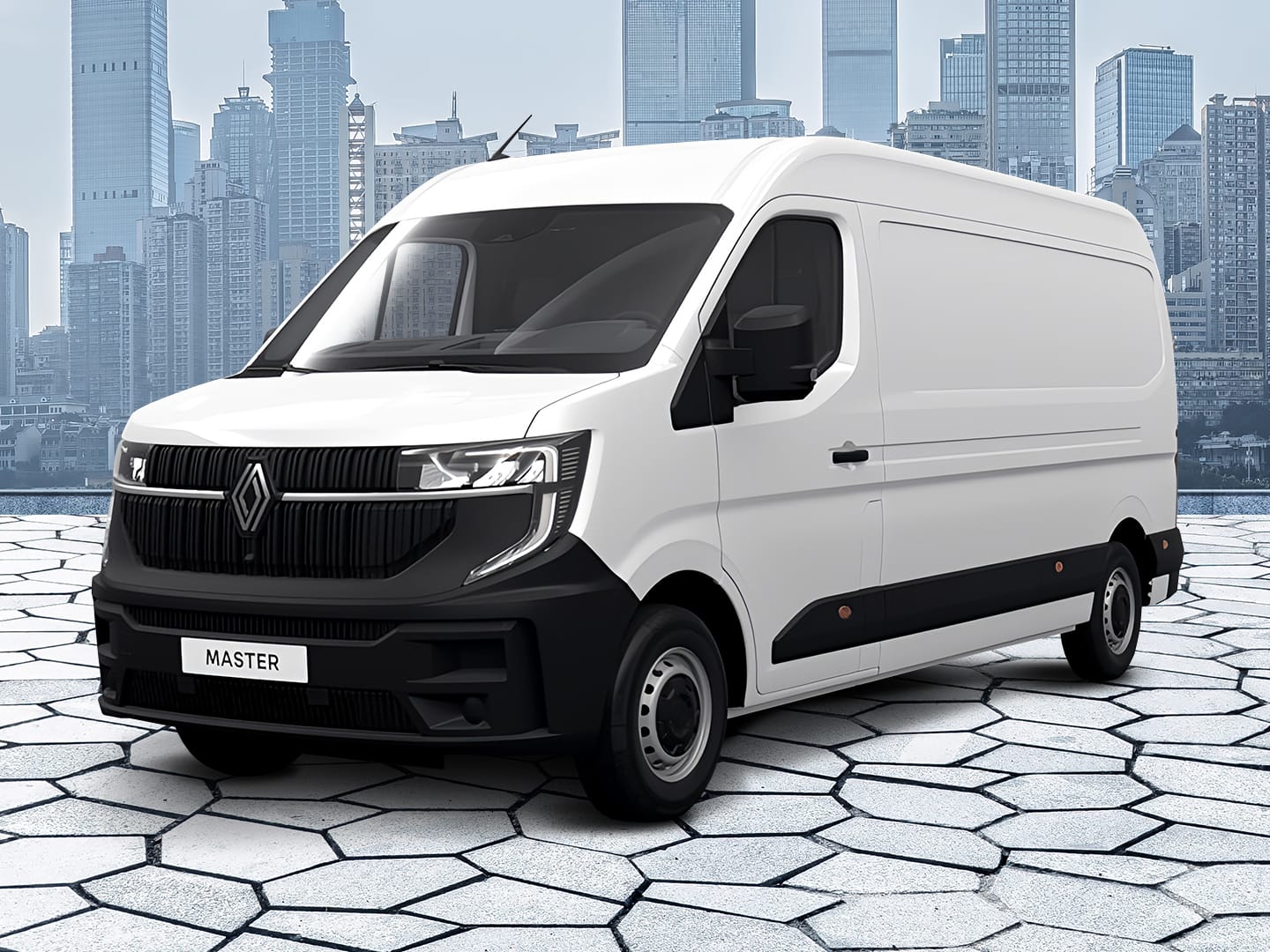 Renault Master Kastenwagen advance L3H2 3,5t Blue dCi 130