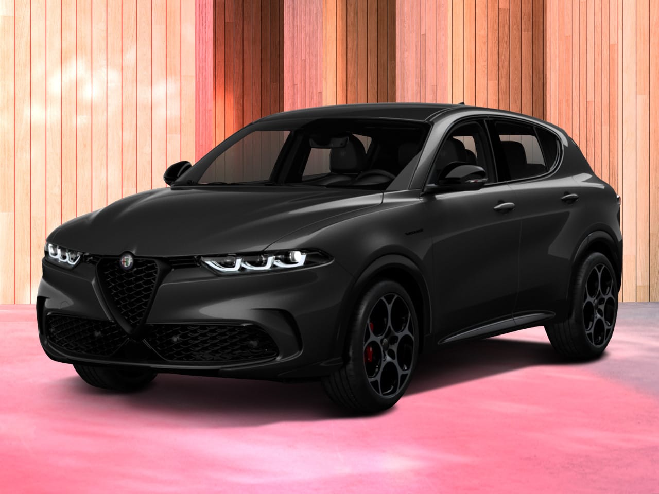 Alfa Romeo Tonale VELOCE 1.5 VGT 160 PS Hybrid