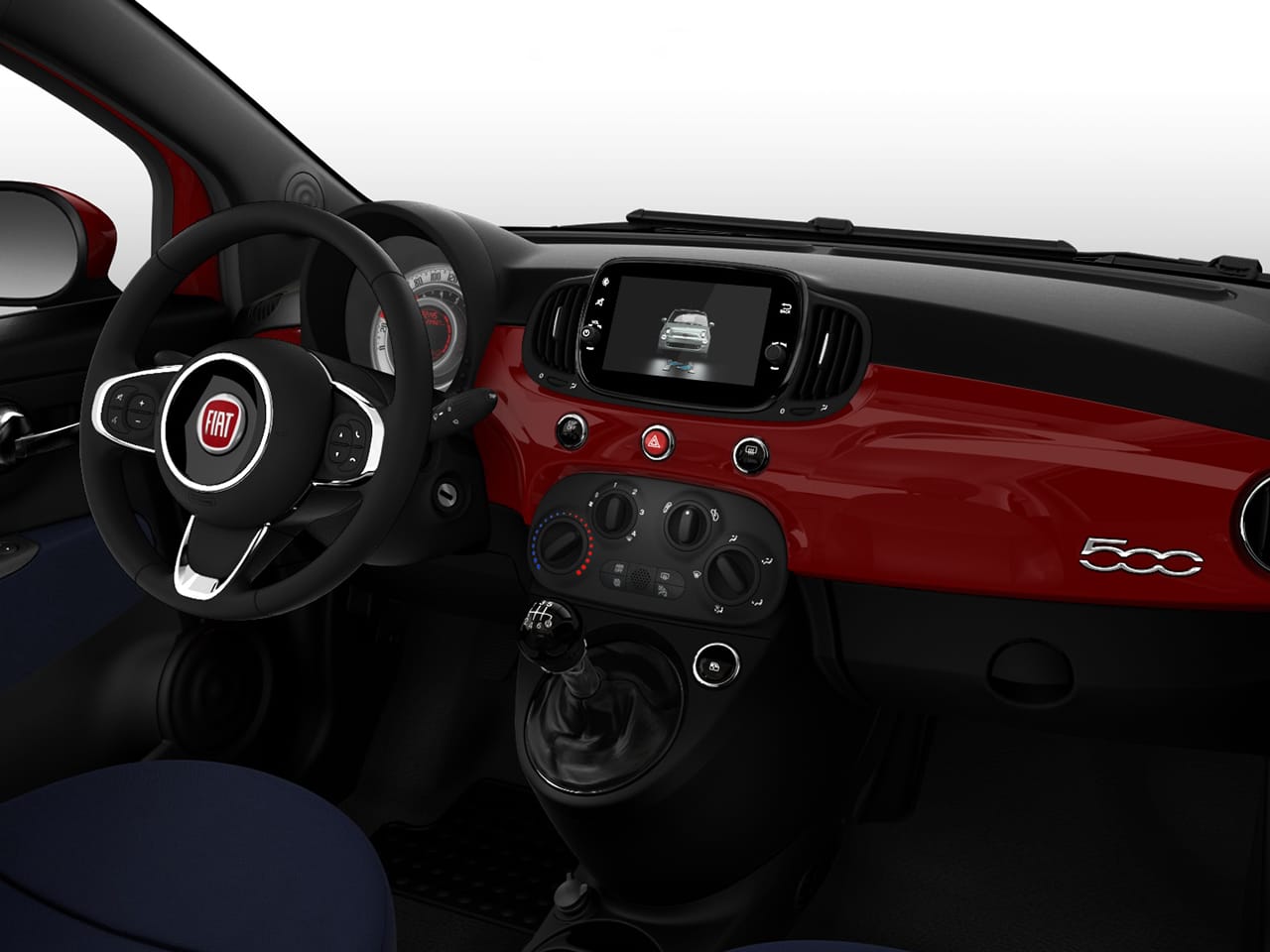 Fiat 500C 3100