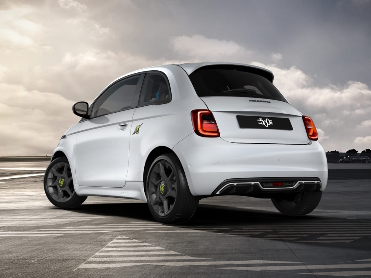Abarth Abarth 500e 2584