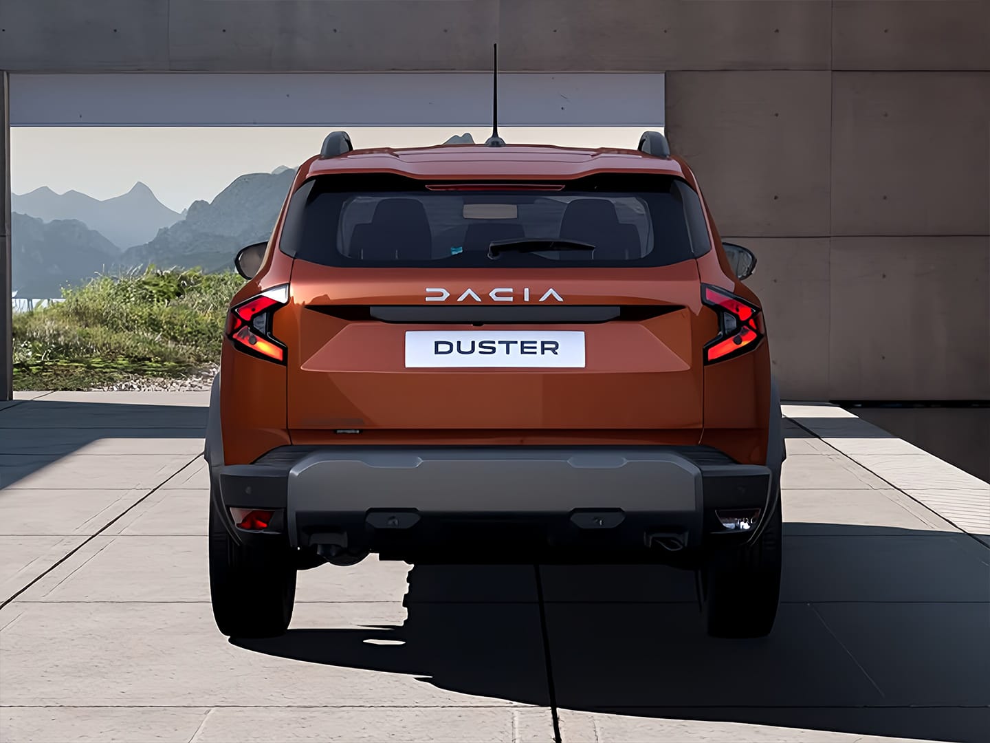 Dacia Neuer Duster 3641