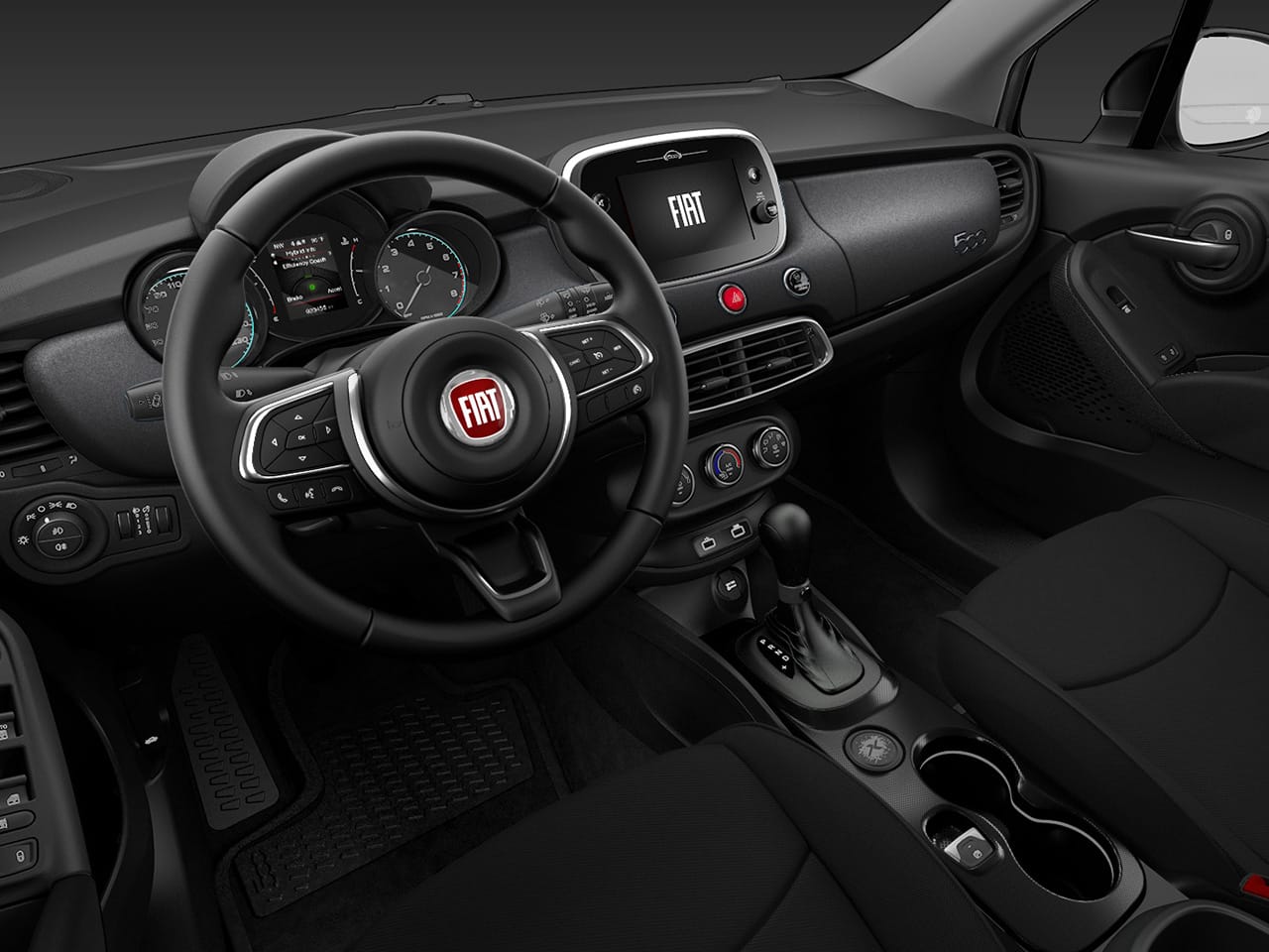 Fiat 500X 2124