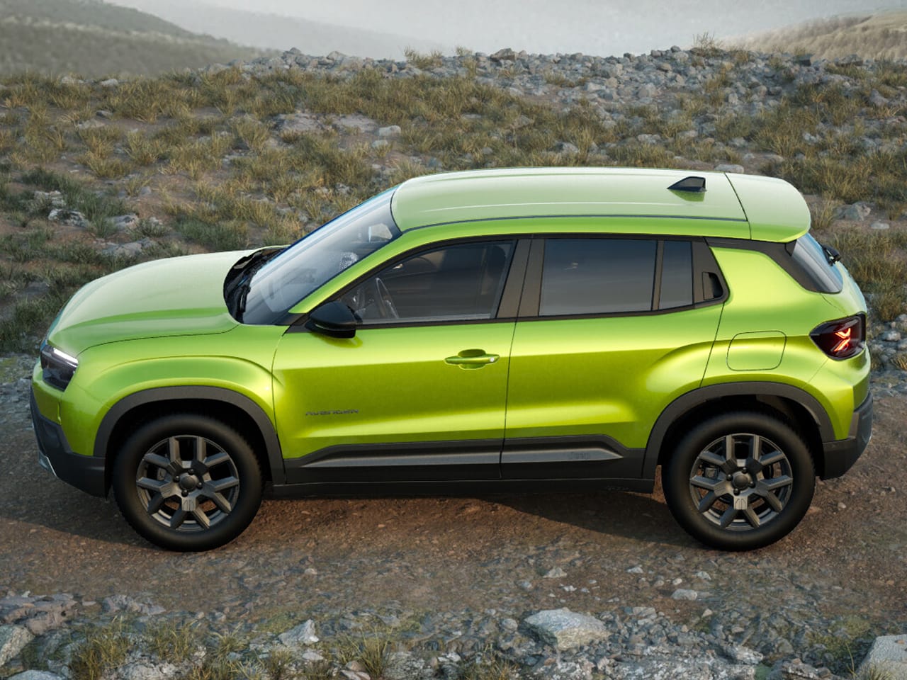 Jeep Avenger 3702