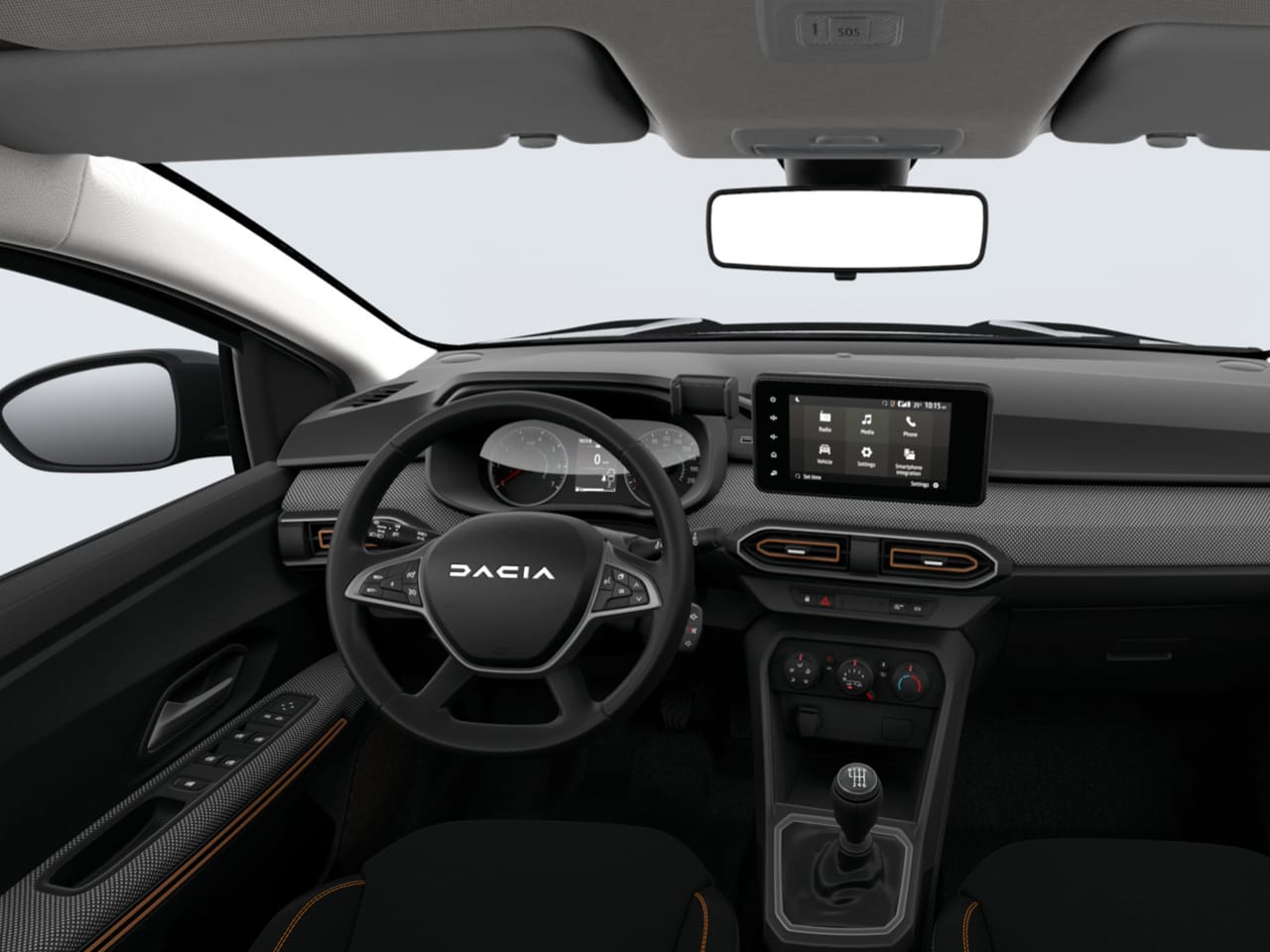 Dacia Sandero 1539