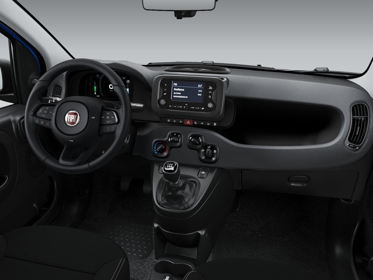 Fiat Pandina 3193