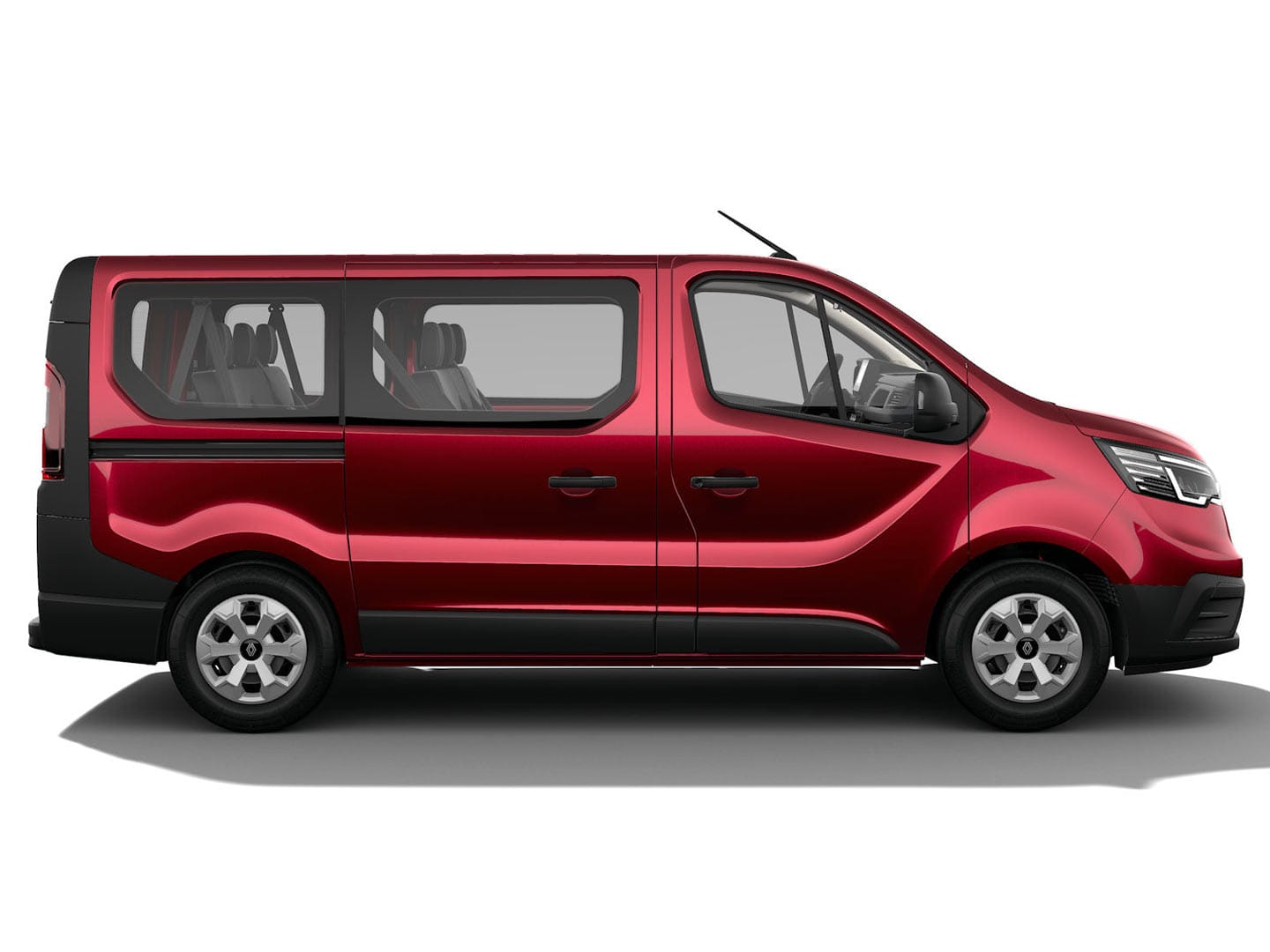 Renault Trafic 3376