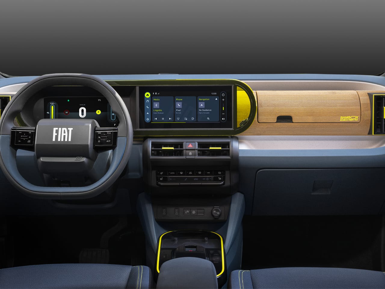 Fiat Grande Panda 3024