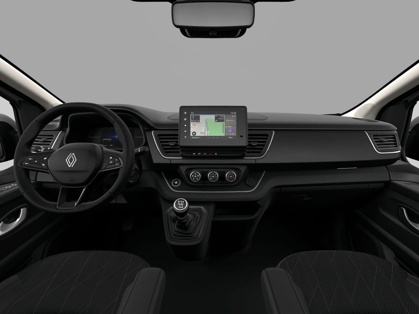Renault Trafic 3391