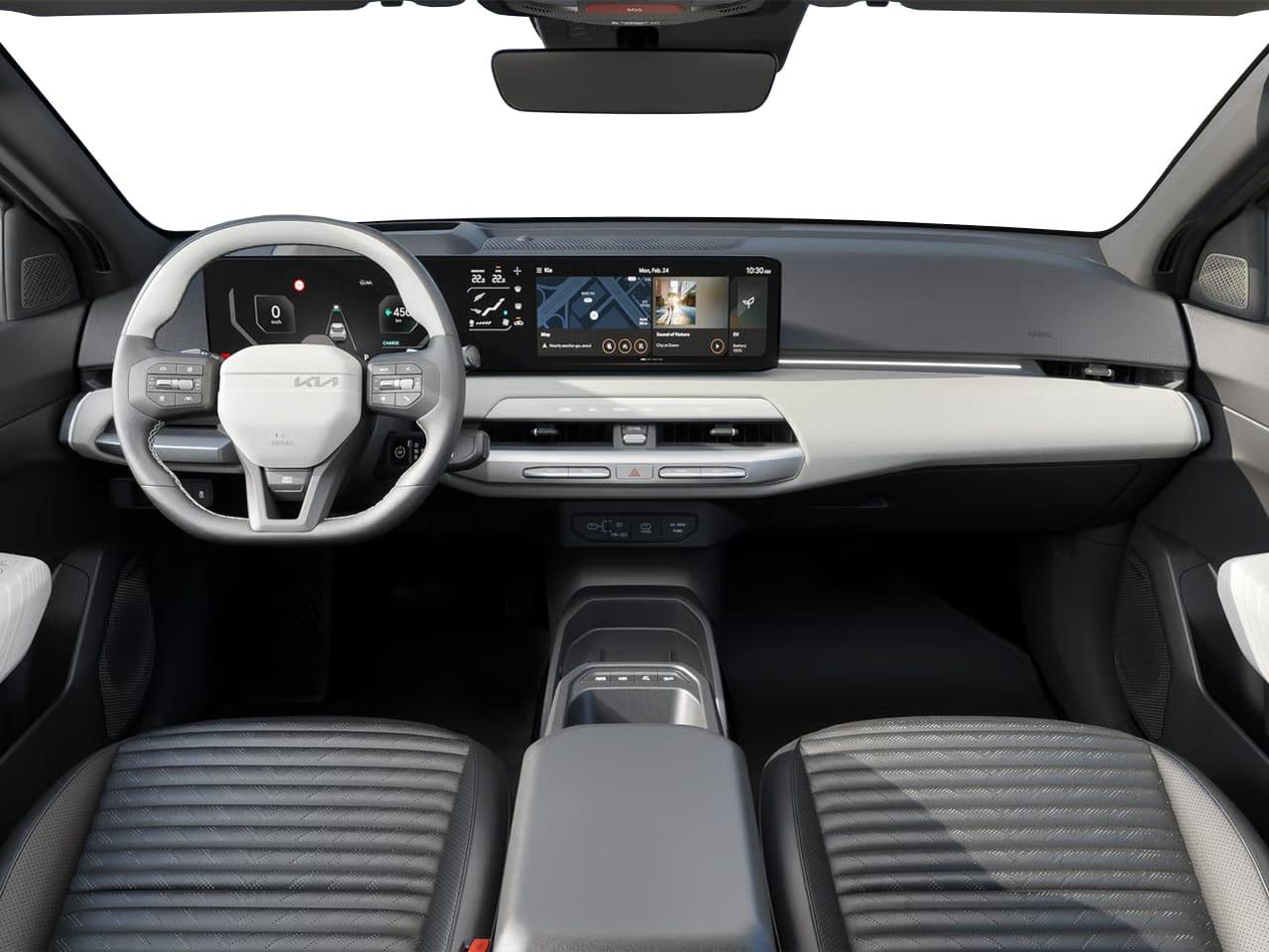 Kia EV4 3505