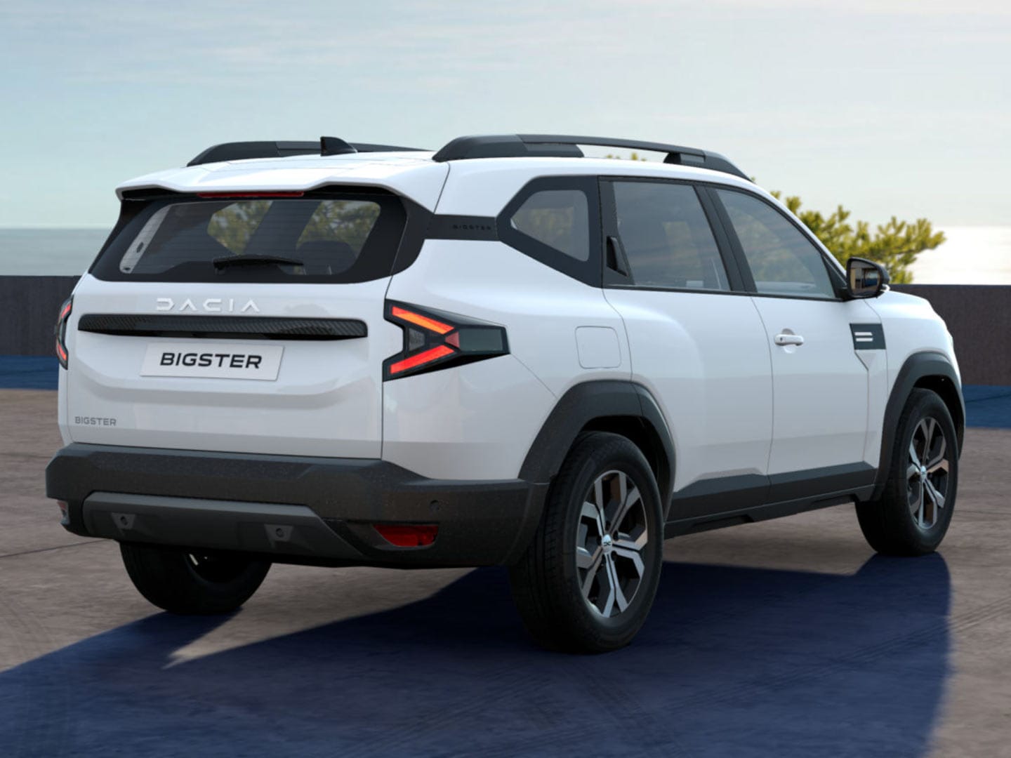 Dacia Bigster 3142
