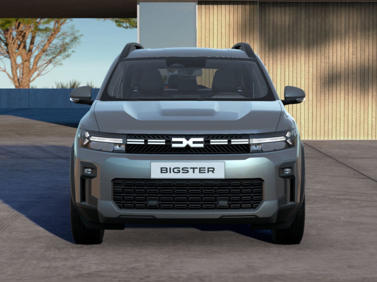 Dacia Bigster 3142