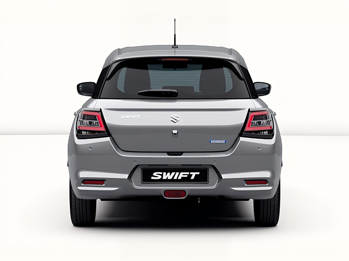 Suzuki Neuer Swift 2750