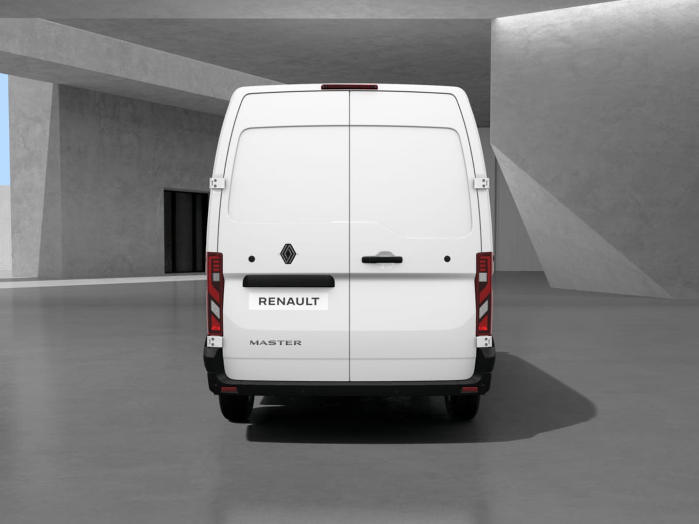 Renault Master 3077