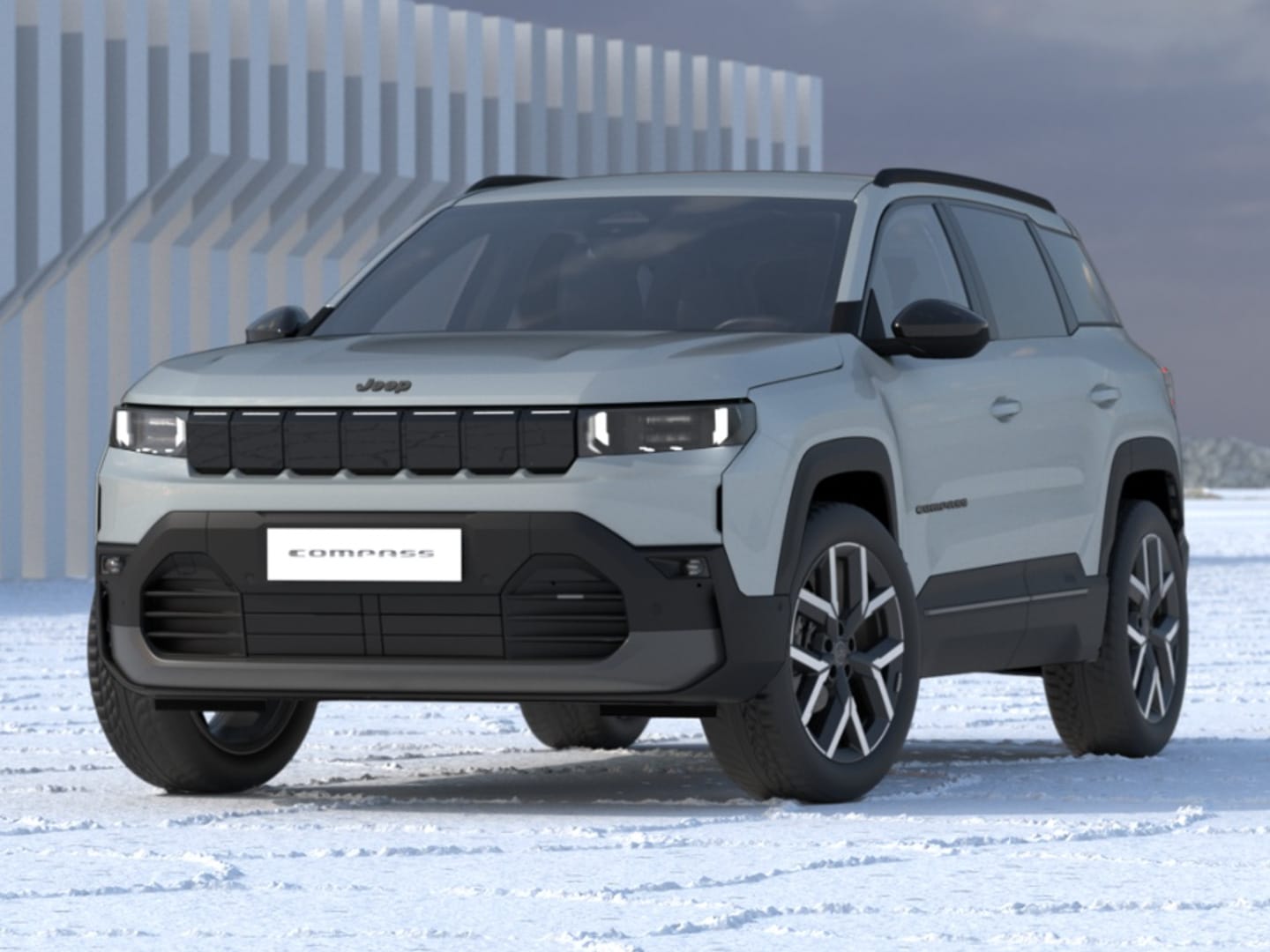 Jeep Compass 3185