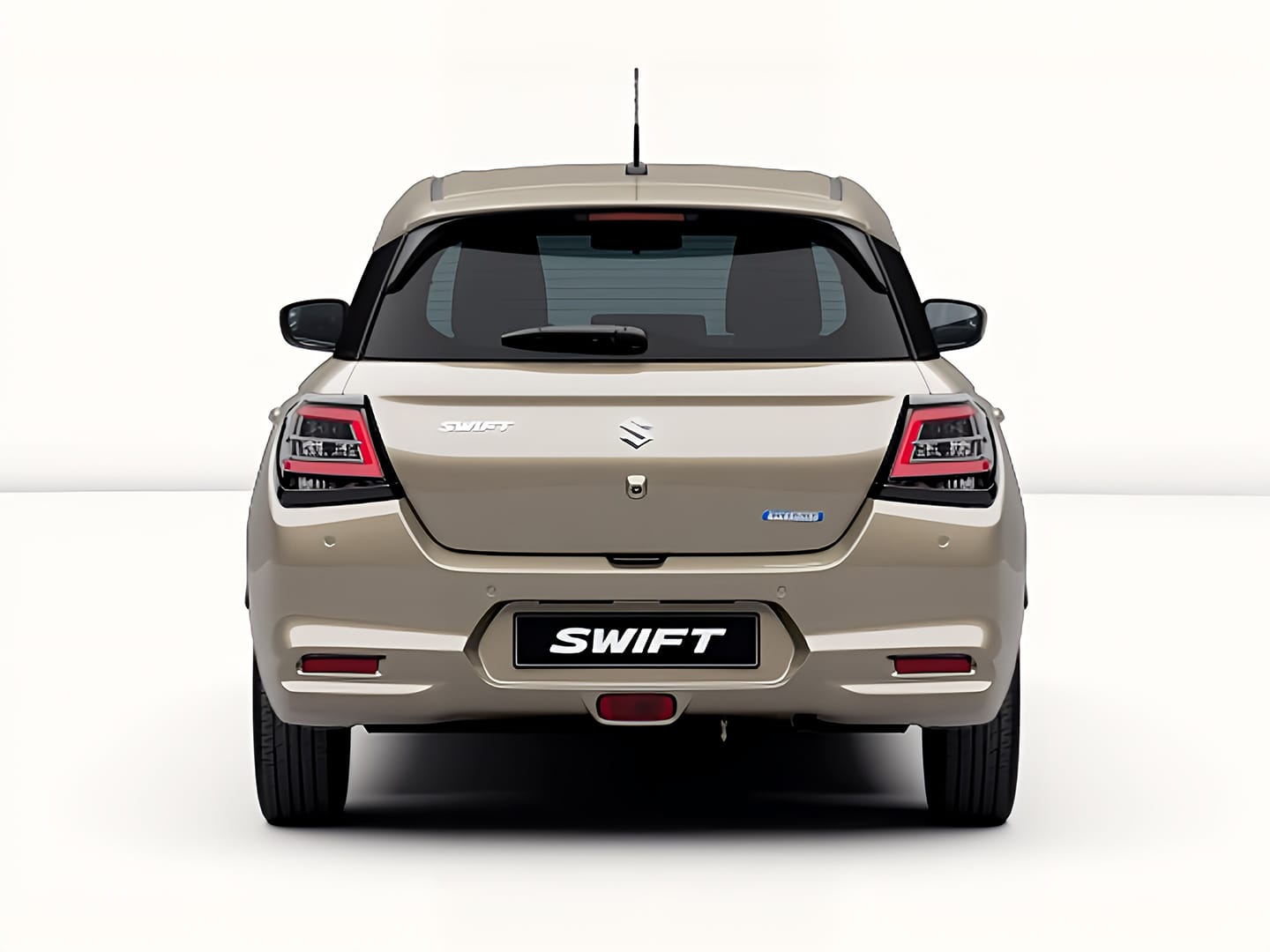Suzuki Neuer Swift 2750
