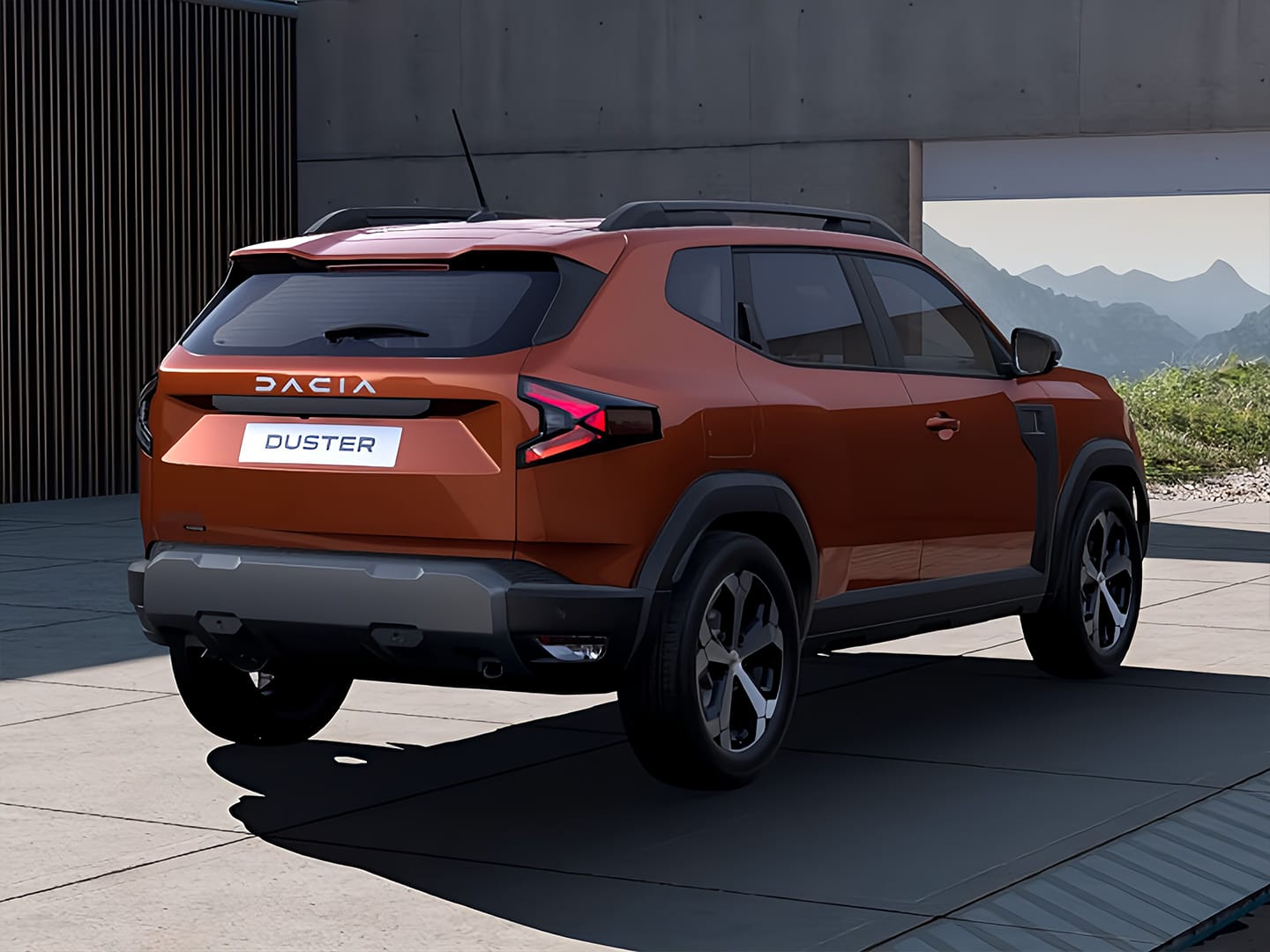 Dacia Neuer Duster 3641