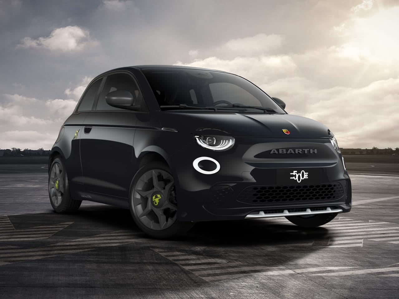 Abarth Abarth 500e 2584