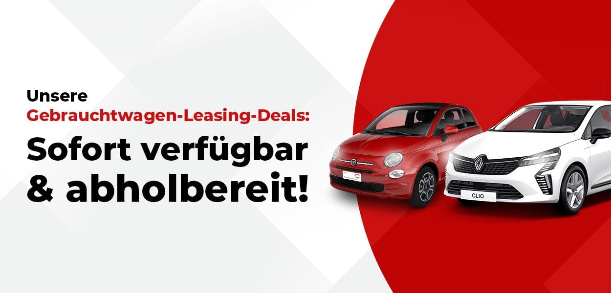 Exklusive Gebrauchtwagentage bei Autohaus König – steigen Sie jetzt ein! (mobile)