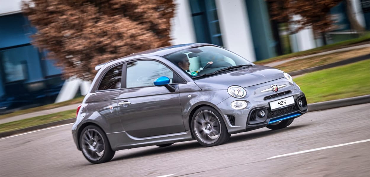 Abarth 595
