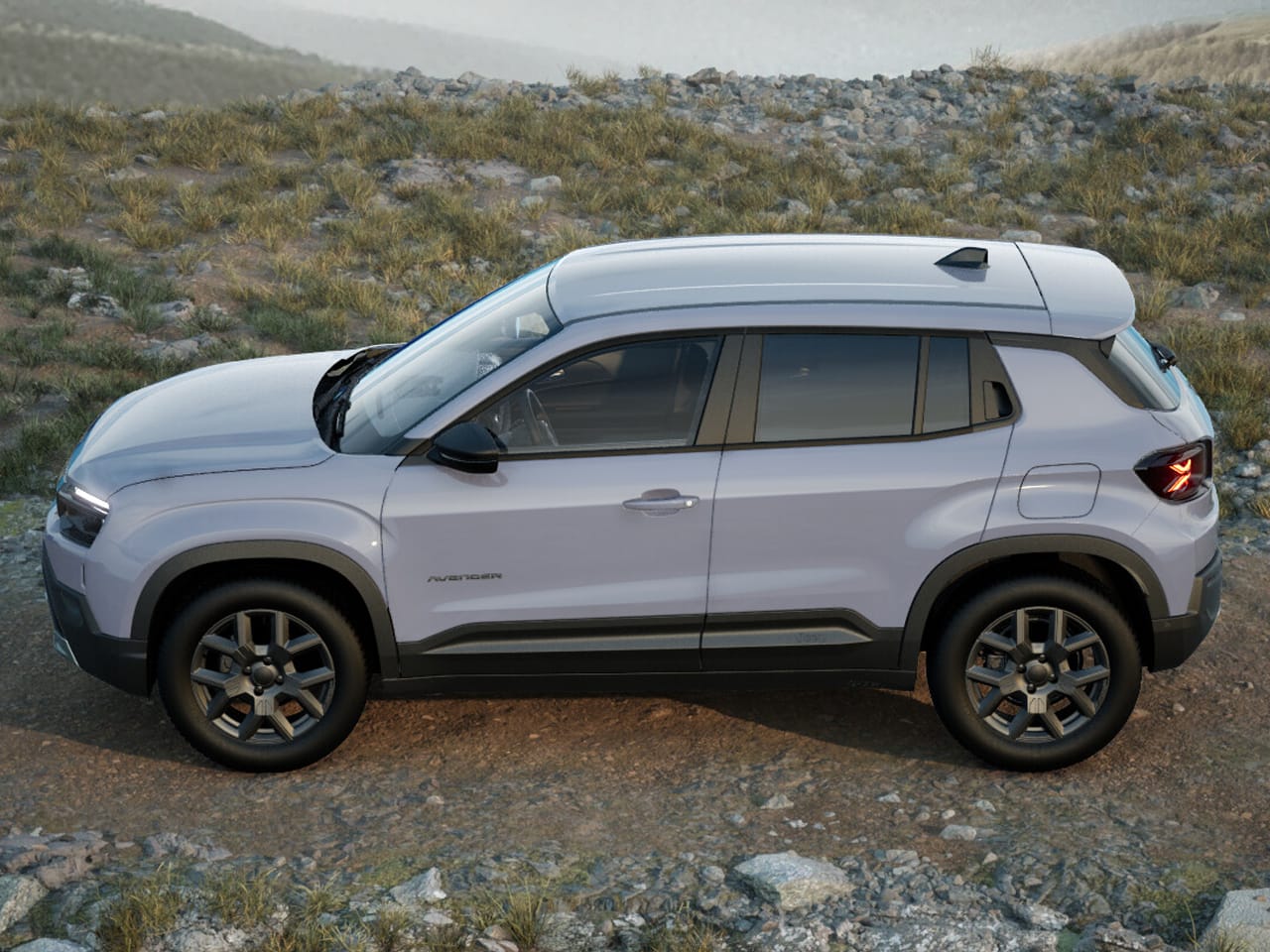 Jeep Avenger 3702