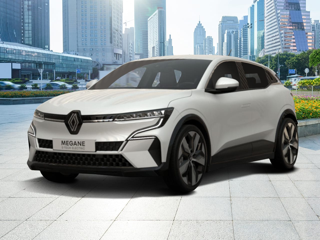 Renault Megane E-Tech Techno 220 Comfort Range 100% Elektrisch