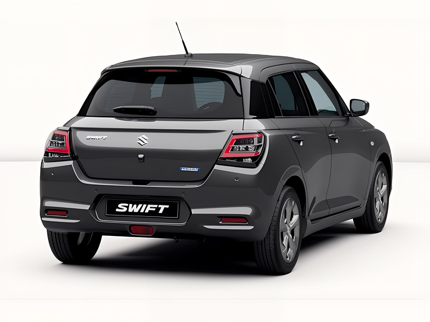 Suzuki Neuer Swift 2750