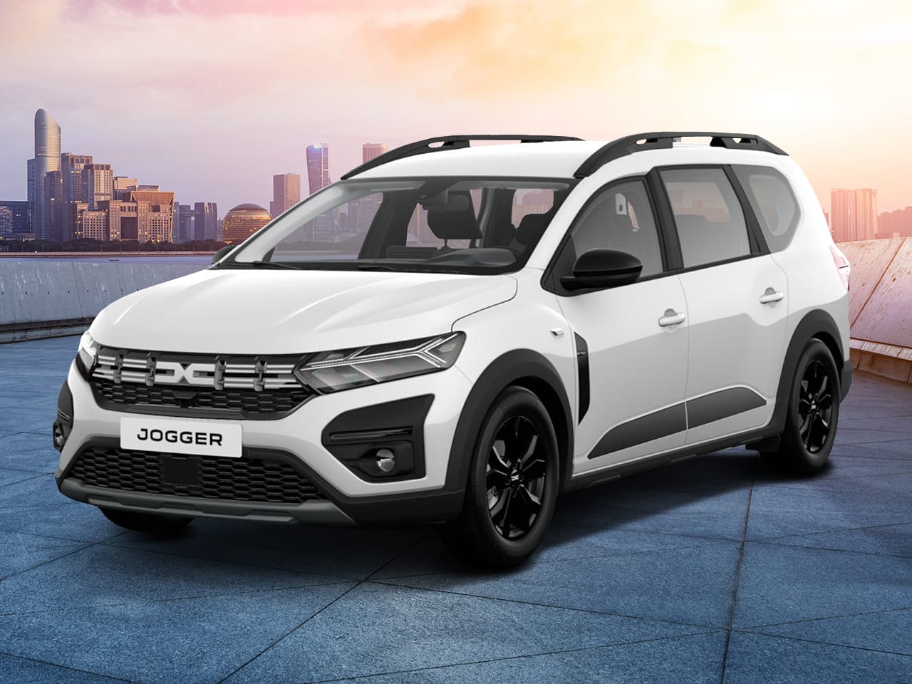 Dacia Jogger Extreme TCe 110