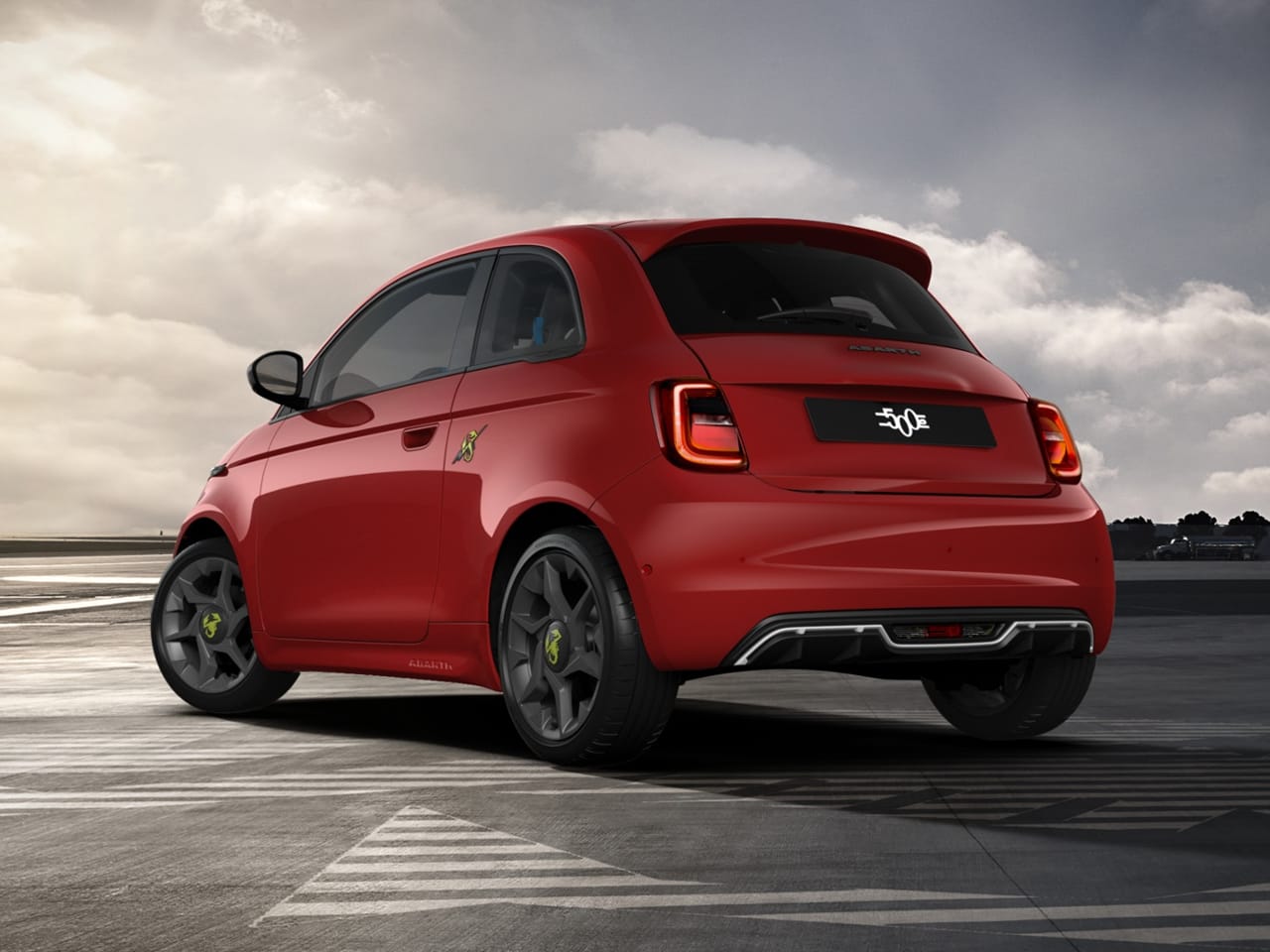Abarth Abarth 500e 2584