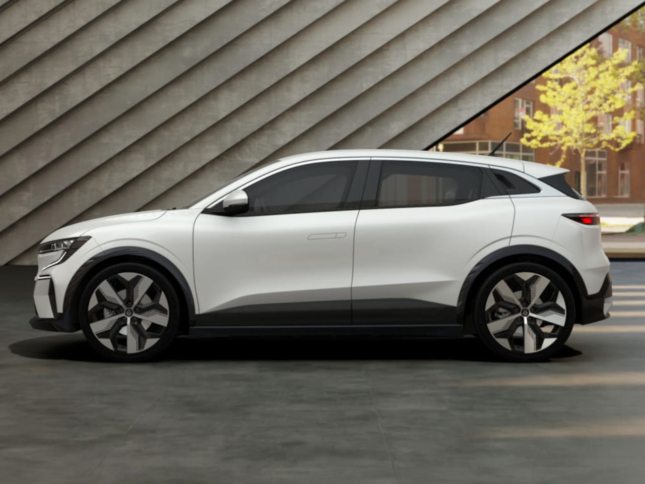 Renault Megane E-Tech 2313
