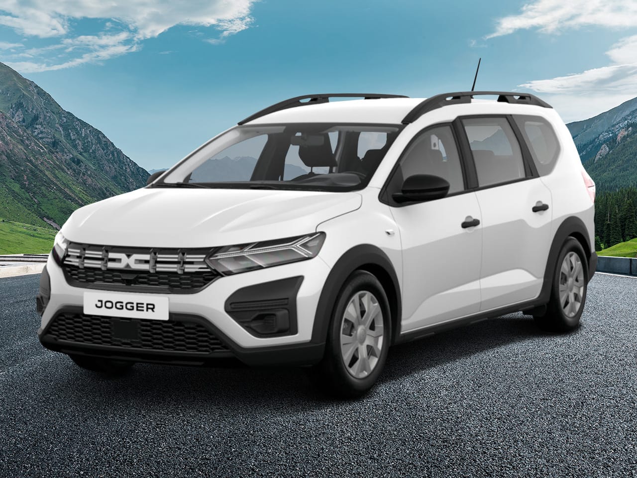 Dacia Jogger Essential Eco-G 100 Benzin
